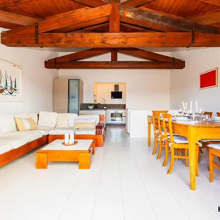Haven Of Harbour Apartmán Porto Rotondo