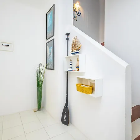 Haven Of Harbour Apartament *