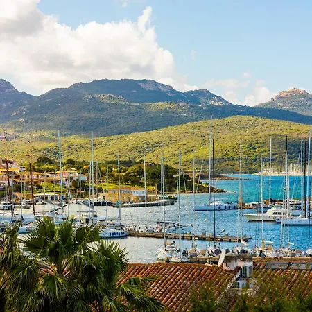 Haven Of Harbour * Porto Rotondo