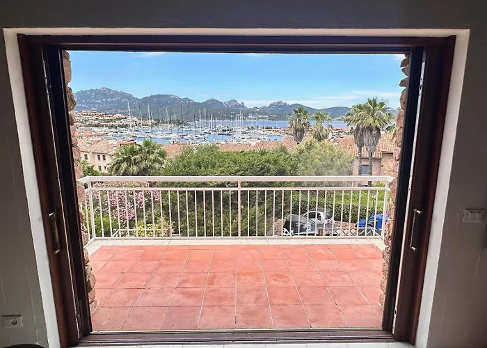 Haven Of Harbour Appartement Porto Rotondo